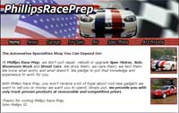 Phillips Race Prep Thumb